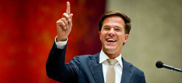  ‘Rutte’ önde