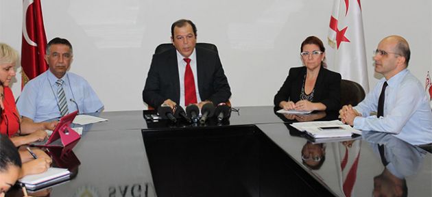 Sağlık Bakanı Gülle sağlıktaki gelişmelerle ilgili basın toplantısı düzenledi 