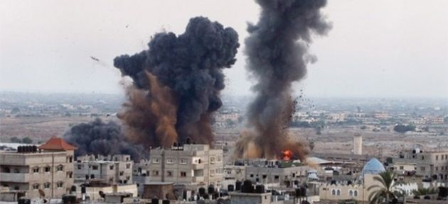 Saldırılarda hayatını kaybeden Filistinlilerin sayısı 2 bin 16'ya yükseldi
