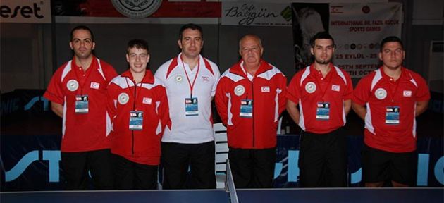 Şampiyon, Kosova ve KKTC “A”