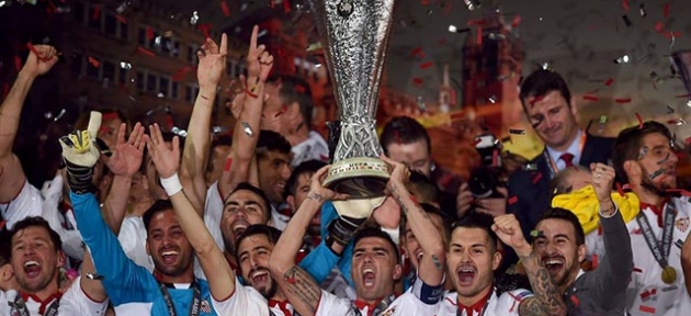Şampiyon Sevilla