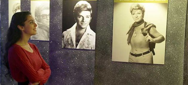 Sanat Güneşi’nin eserleri sergileniyor