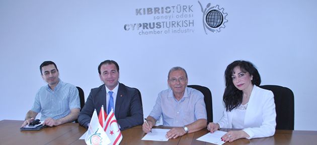 Sanayi Odası Akdeniz Politikalar Merkezi ile işbirliği protokolü imzaladı