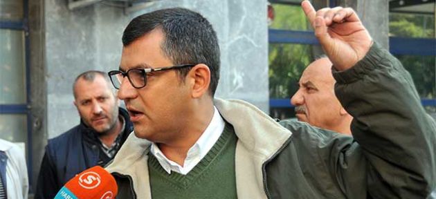 “Saraydan yıldızlı pekiyi aldı”