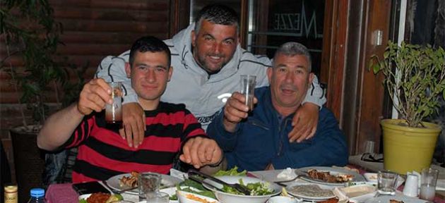 Şarkılar seni söyler