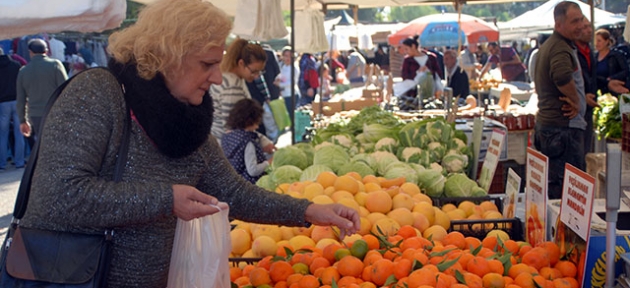 Satışlar arttı  yüzler güldü