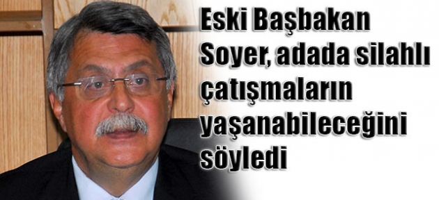 Savaş uyarısı