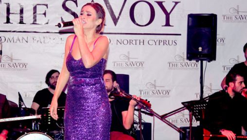 Savoy’da ‘Yıldız’ vardı