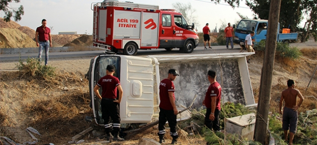 Selahattin Duyar  ağır yaralandı