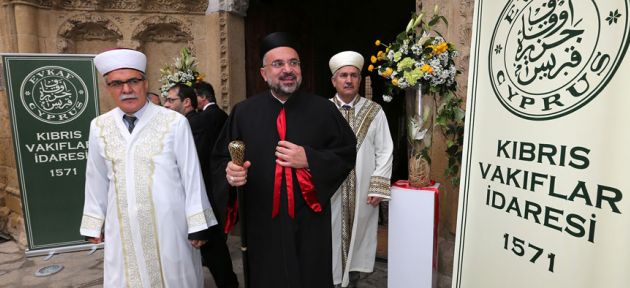 Semazen gösterisi  beğeniyle izlendi