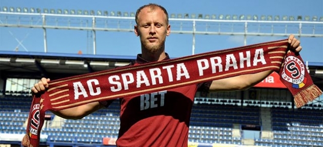 Semih Kaya Sparta Prag'da