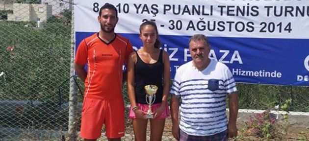 Sengül Tilki Şampiyon