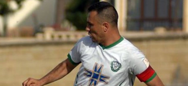 Serdar Karşıyaka’da
