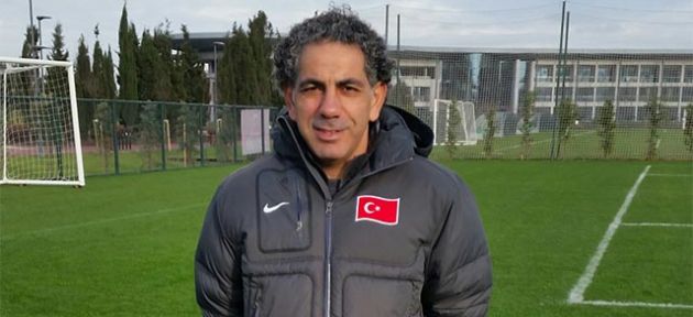 Serhat Deniz UEFA  A kursuna çağrıldı