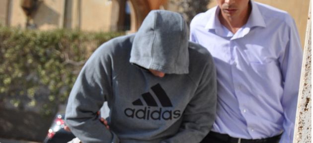 Serman ile Sayman tutuklandı