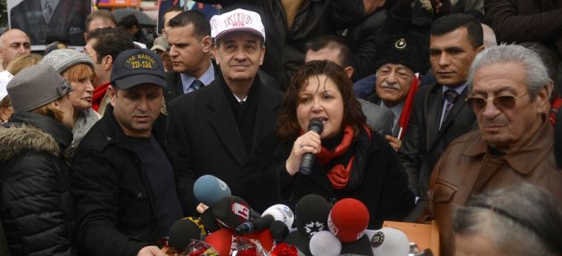 ‘Sessiz Çığlık’