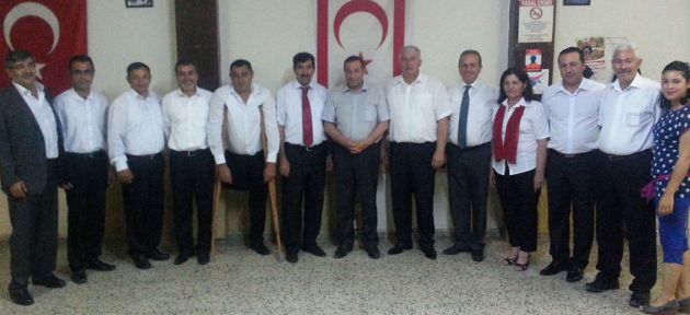 “Sevdamız hizmet”