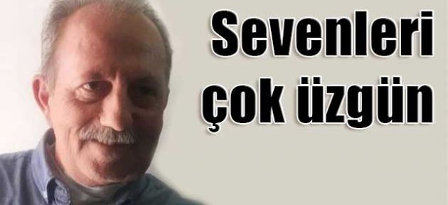 Şevket Abohorlu hayatını kaybetti