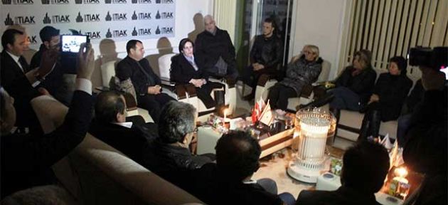 Siber, Eroğlu’nu hedef aldı