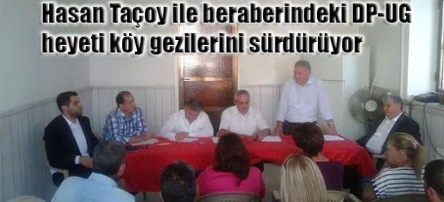 “Sıkıntıların bilincindeyiz”