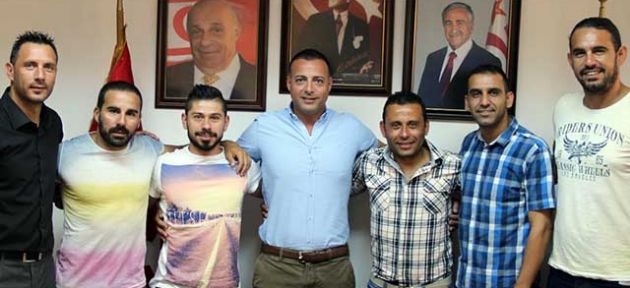 Şikâyetlerini aktardılar
