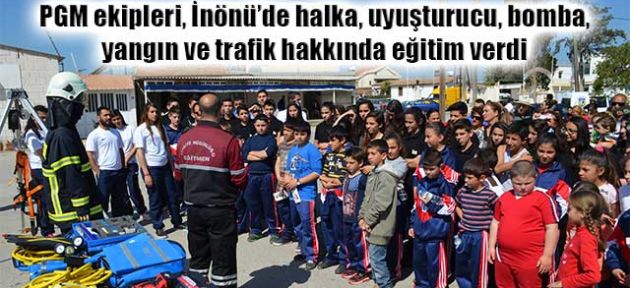 Sindeliler bilgilendi 