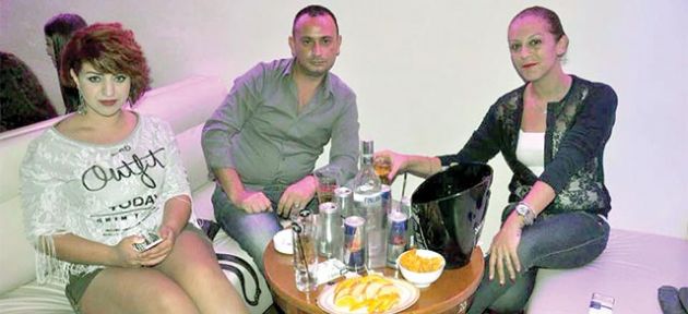 Sirus’u ‘Yangın’ sardı