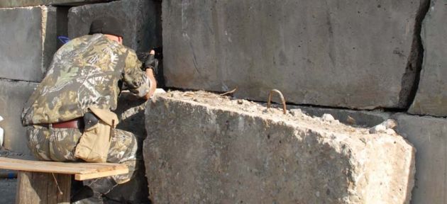 Slavyansk'ta gerginlik sürüyor