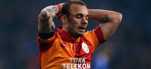  Sneijder belirsizliği sürüyor 