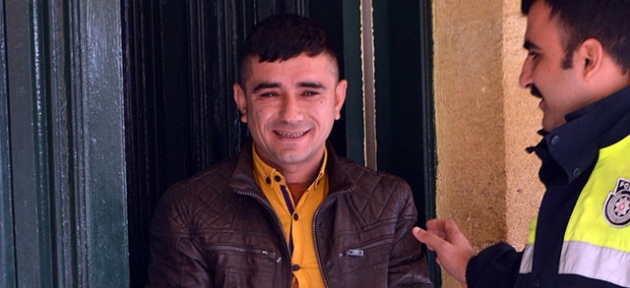 Sinan Kuş cezaevinde