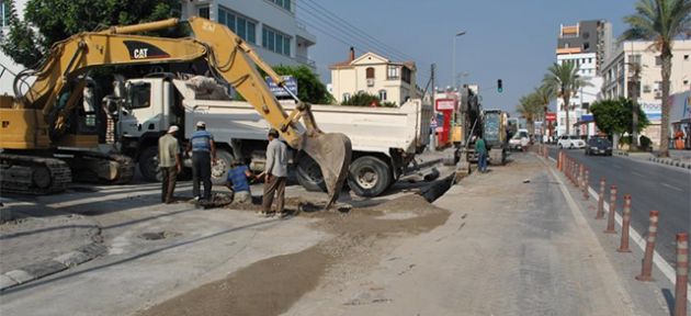 Sokak sokak açıklandı