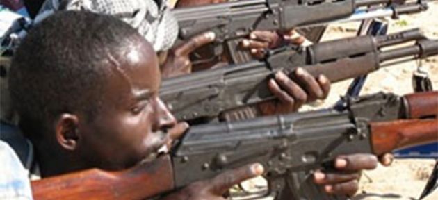 somali'de somali güçleri berave kentinde kontrolü sağladi