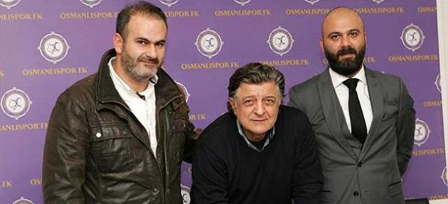 Son durağı Osmanlıspor