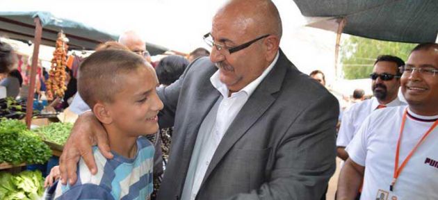 “Şov değil  iş zamanı”