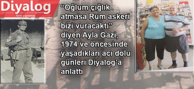 Soyadı gibi Gazi 