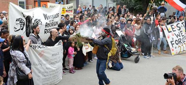 “Soykırımla gurur duyulmaz”