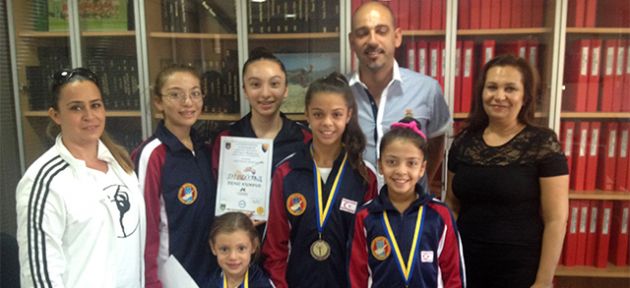 Spor Dairesini ziyaret ettiler