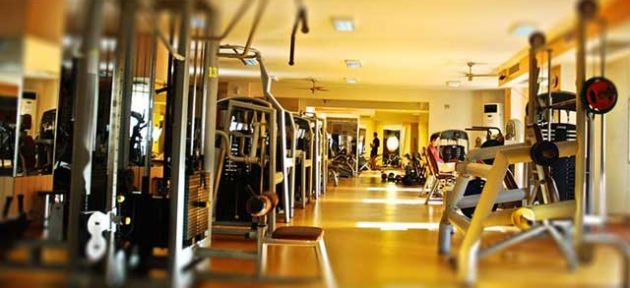 Spor yerine hırsızlık yaptı