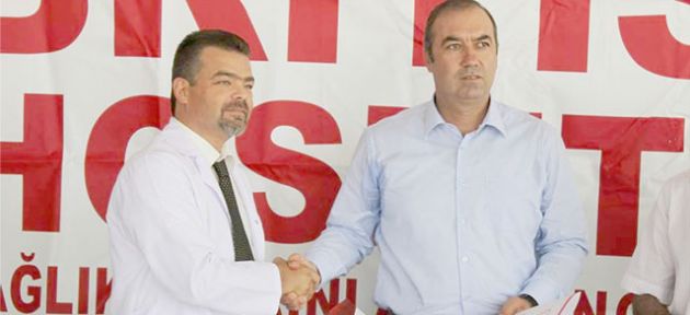 Sporcular Kolan’a  emanet