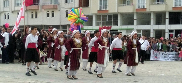 Subotica’da Kıbrıs ezgileri