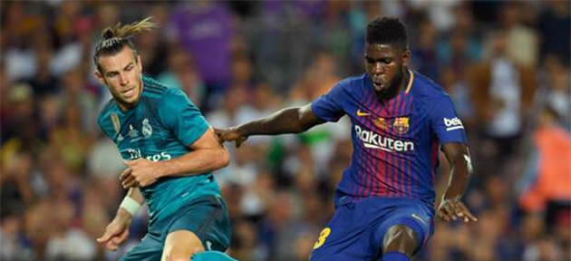 'Süper' Clasico'da ilk ayak Real Madrid'in: 1-3