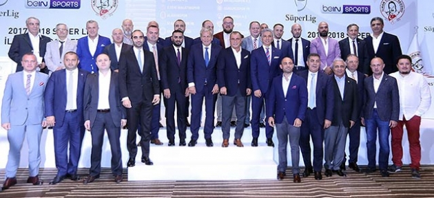 Süper Lig'de fikstür çekildi