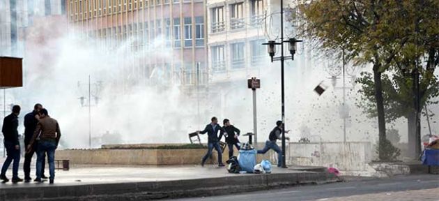 Sur’da gergin gün