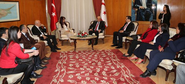 Sürecin bir parçası