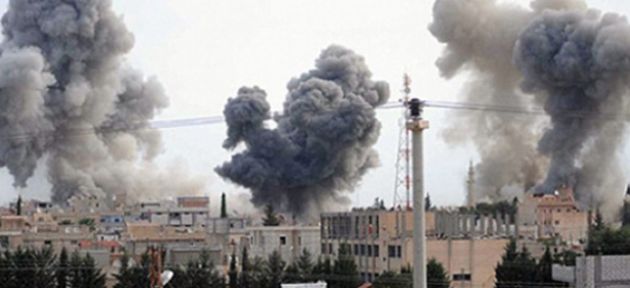 Suriye’de ESED güçlerinin operasyonunda 101 kişi öldü