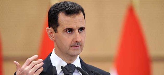 “Suriyeliler karar verecek”
