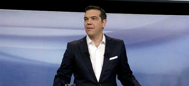 SYRIZA favori