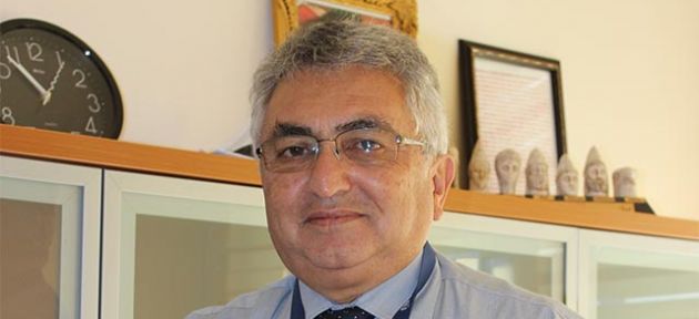 Tabak’ın yeni kitabı yayınlandı