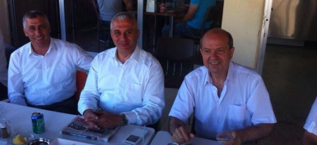 Taçoy: Desteğimiz Amcaoğlu’na