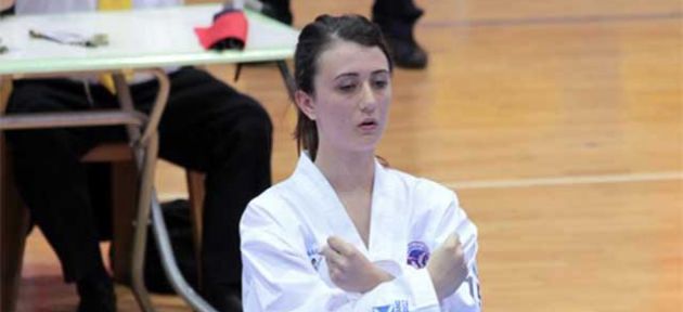 Taekwondo ligi başladı